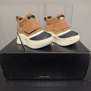 Brand New With Tags Sorel Toddler Boots - Size 5C
